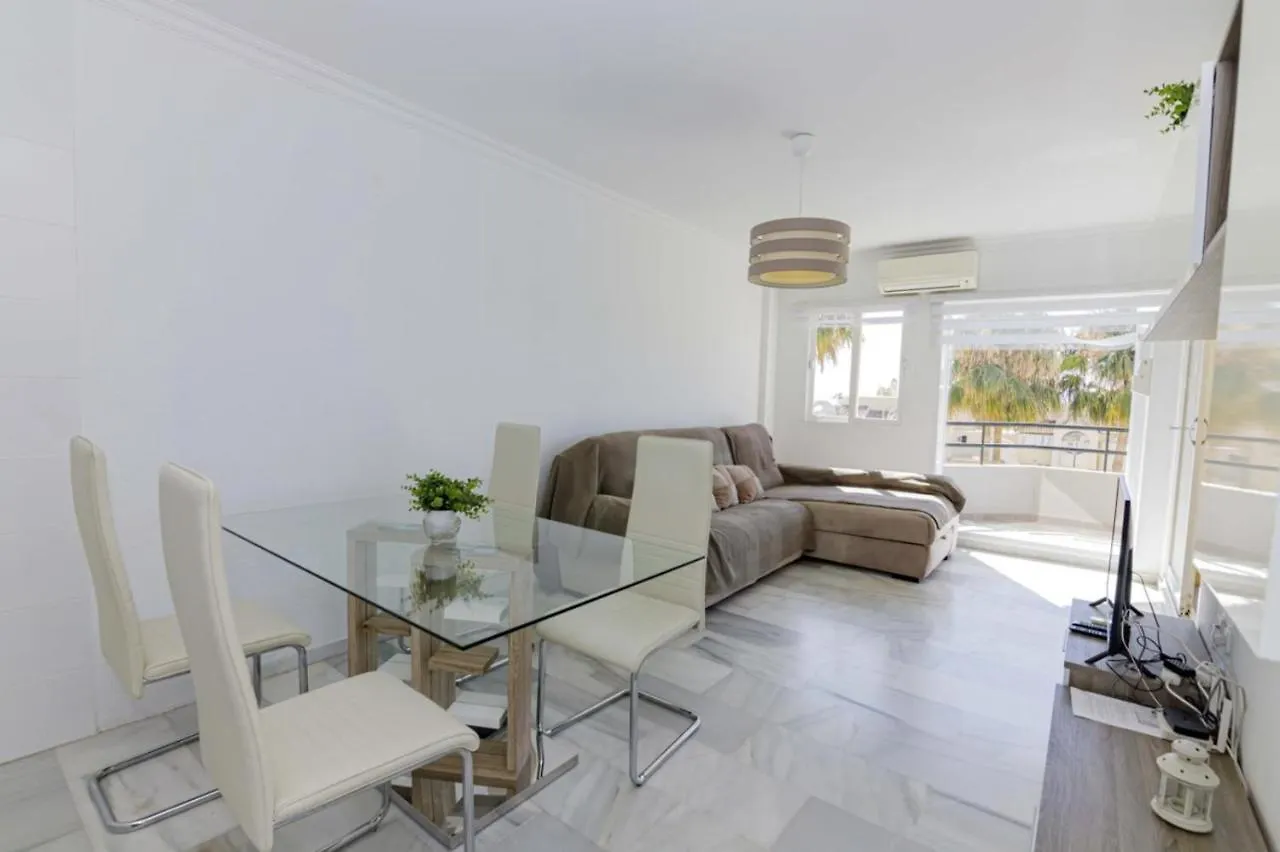 Benalmadena Puerto Marina Ola Mar Sea View Apartment Spain