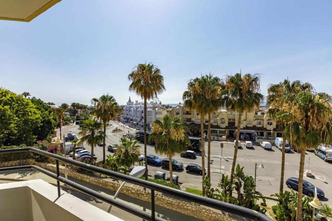 Benalmadena Puerto Marina Ola Mar Sea View Apartment