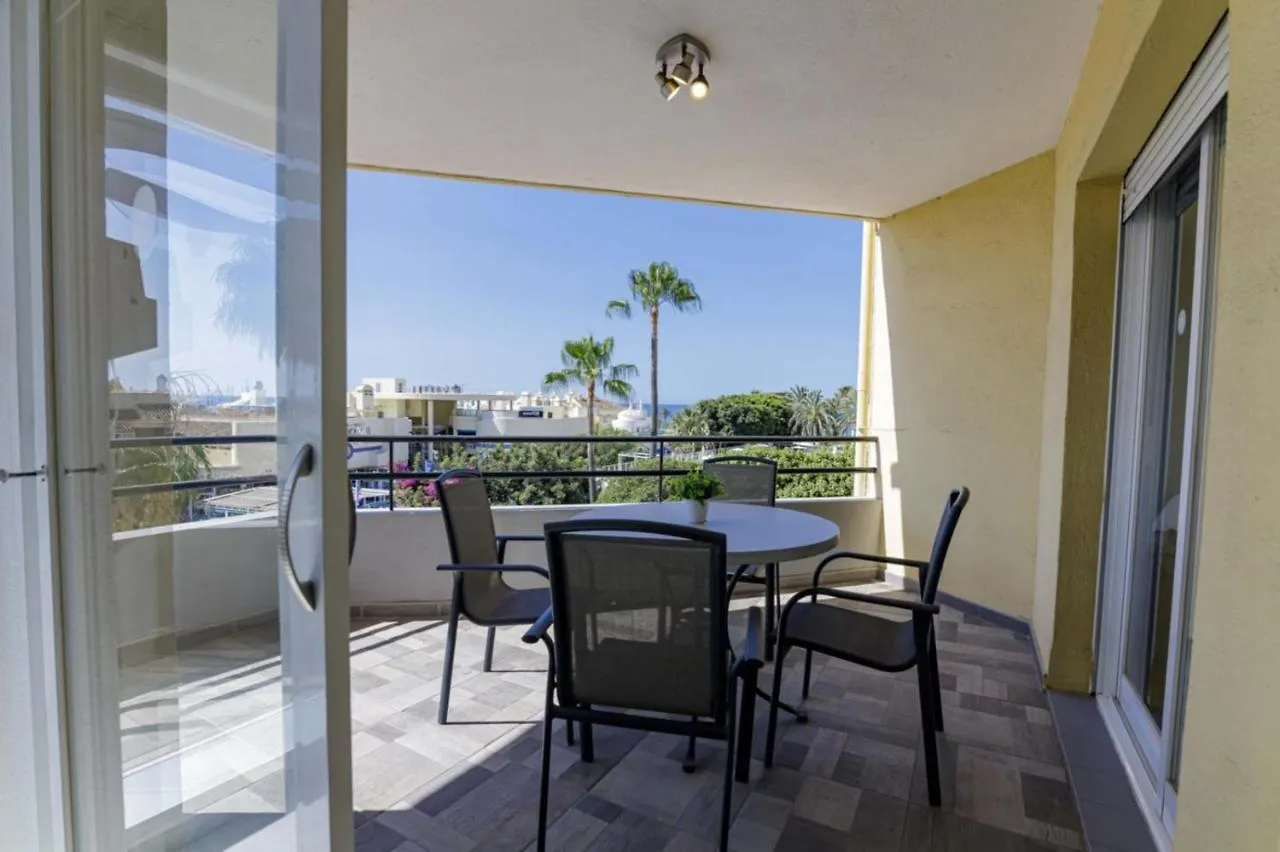 Benalmadena Puerto Marina Ola Mar Sea View Apartment 0*,  Spain